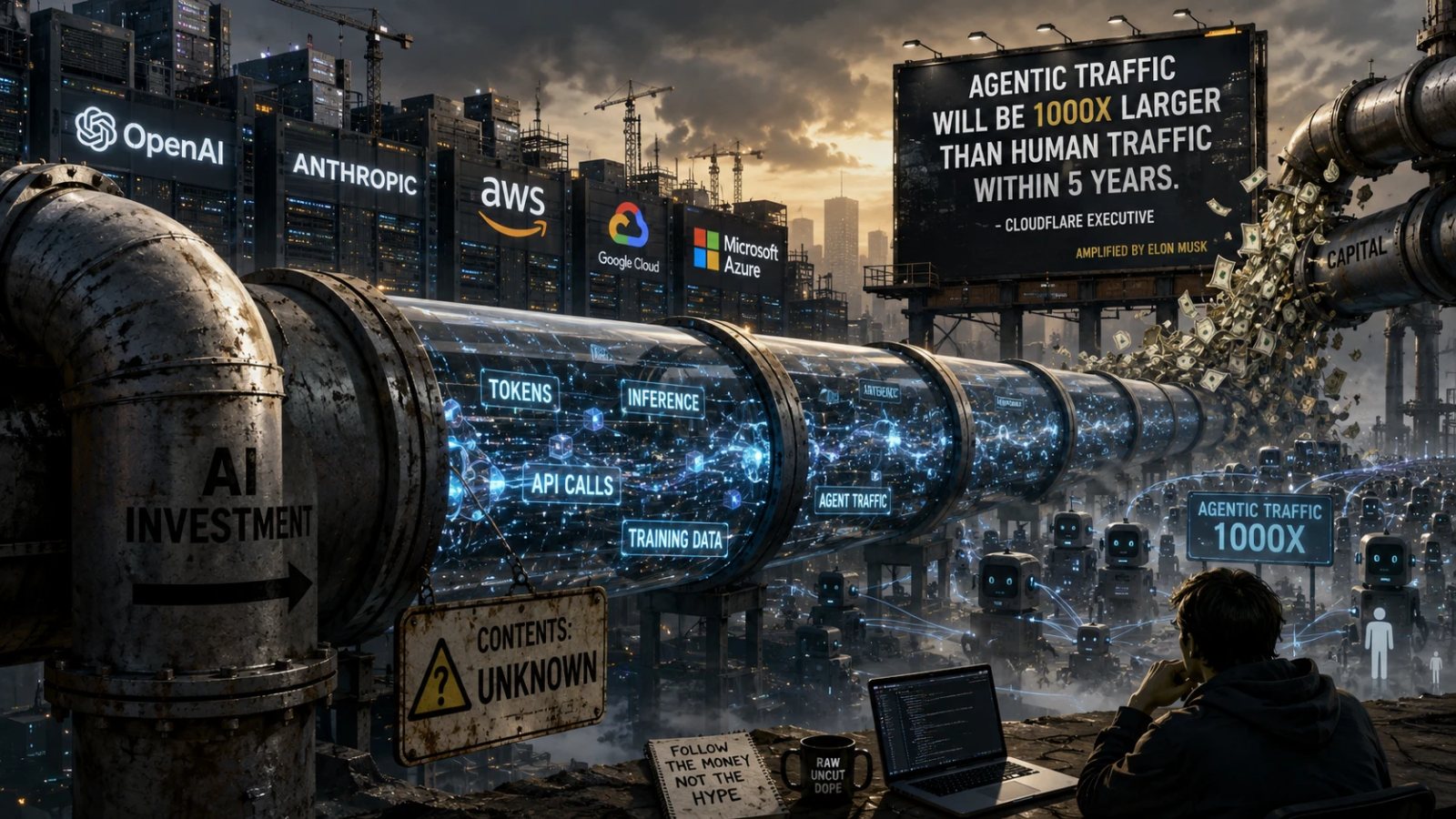 AI Web Traffic Boom